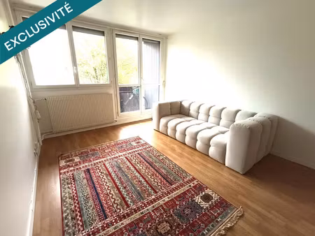 vente appartement 3 pièces 65 m² pontoise (95000)