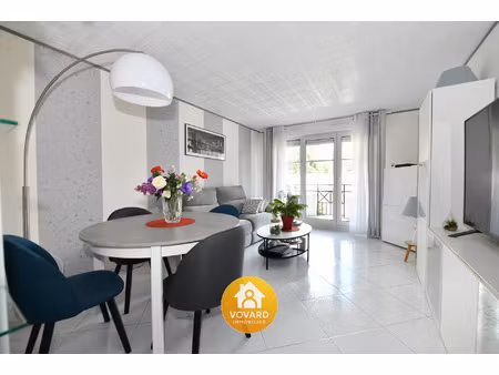 vente appartement 2 pièces 41 m² saint-brice-sous-forêt (95350)