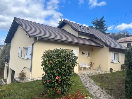vente maison 6 pièces 110 m² decazeville (12300)