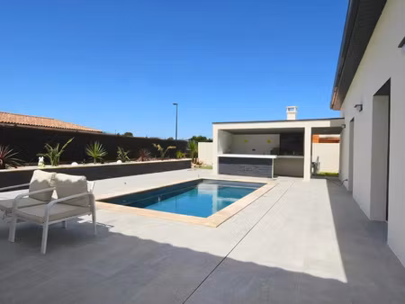 vente maison 4 pièces 125 m² ginestas (11120)