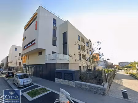 appartement à louer 2 pièces 43.69 m² - montpellier (34) - 625€