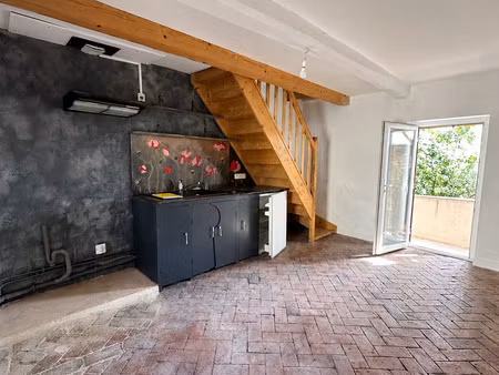 location maison 3 pièces 34m² gimeaux 63200