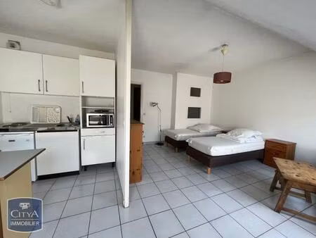 location appartement 1 pièce 28m² chambery 73000