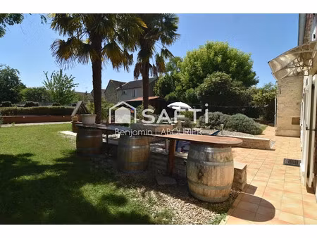 vente maison 4 pièces 80 m² à seignelay (89250)  146 000 €