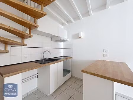 location appartement 2 pièces 25m² lyon 4ème