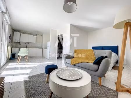location appartement 1 pièce 35m² sassenage 38360