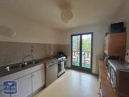 location appartement 3 pièces 72m² cognin 73160