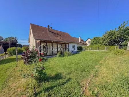 vente maison 5 pièces 103 m² à magnac-bourg (87380)  137 000 €