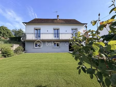 vente maison 5 pièces 103 m² à magnac-bourg (87380)  148 500 €