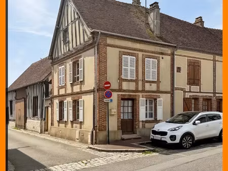 vente maison 4 pièces 70 m² à verneuil d'avre et d'iton (27130)  138 000 €