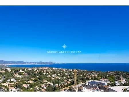 terrain vue mer panoramique a vendre avec pc accepte et purge