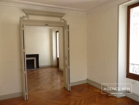location appartement 2 pièces 71m² annecy 74000