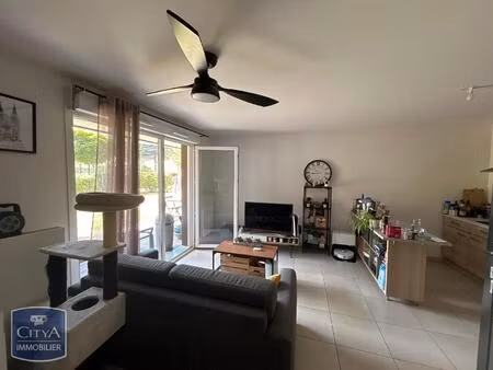 location appartement 3 pièces 64m² clermont ferrand 63000