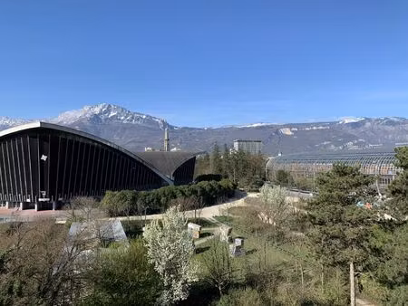 location appartement 3 pièces 63m² grenoble 38000