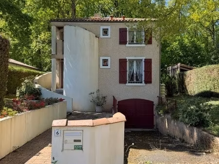 achat maison 4 pièces 81m² st benoit 86280