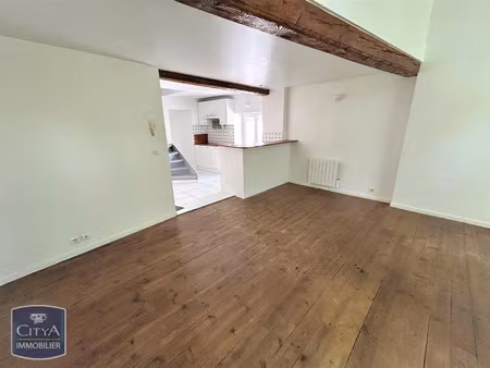 appartement à louer 3 pièces 44.38 m² - clermont-ferrand (63) - 720€