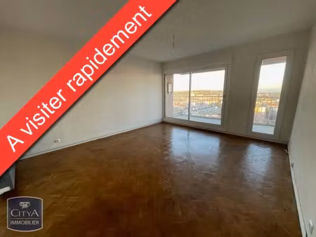 appartement à louer 3 pièces 68.9 m² - istres (13) - 874€