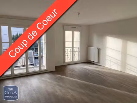 appartement à louer 3 pièces 69.7 m² - le blanc-mesnil (93) - 1 108€