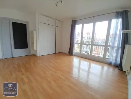appartement à louer 1 pièce 27.53 m² - lille (59) - 635€