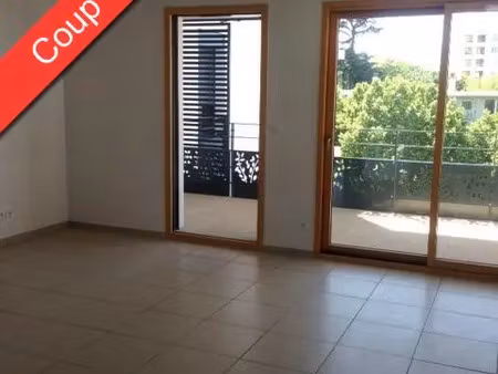 appartement à louer 3 pièces 67.85 m² - lyon 5e arrondissement (69005) - 924€