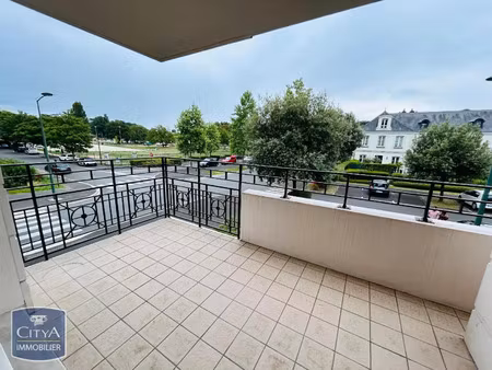 appartement à louer 3 pièces 66.69 m² - saint-cyr-sur-loire (37) - 986€