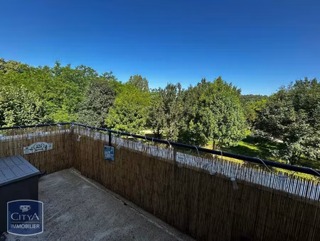 appartement à louer 3 pièces 54 m² - bergerac (24) - 690€