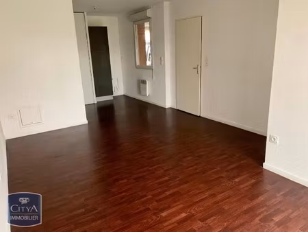appartement à louer 2 pièces 45.58 m² - condé-sur-l'escaut (59) - 565€