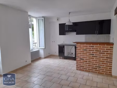 appartement à louer 2 pièces 39.1 m² - corbeil-essonnes (91) - 725€