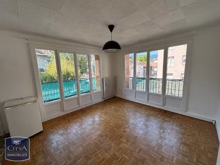 appartement à louer 2 pièces 32.3 m² - grenoble (38) - 571€