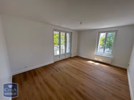 appartement à louer 2 pièces 49.51 m² - saint-cyr-sur-loire (37) - 670€
