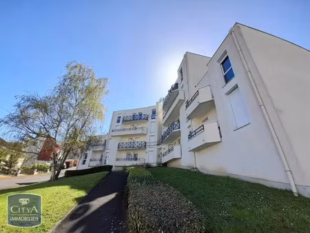 appartement à louer 1 pièce 25 m² - tours (37) - 483€