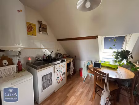 appartement à louer 2 pièces 22 m² - tours (37) - 420€