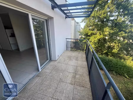 appartement à louer 3 pièces 73.43 m² - tours (37) - 905€