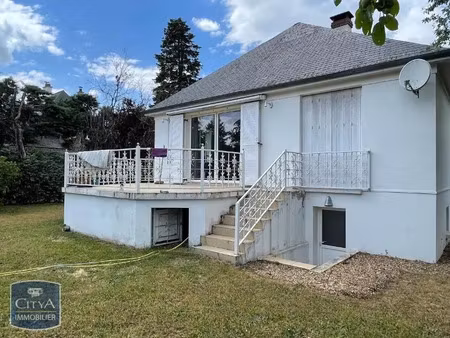 maison à louer 4 pièces 140.65 m² - saumur (49) - 1 135€