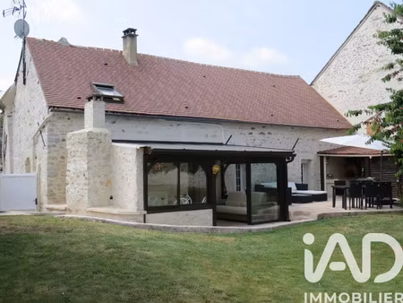 vente maison 5 pièces 168 m² chars (95750)