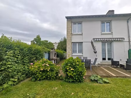 vente maison 4 pièces 85.24 m² à beauvais (60000)  142 000 €