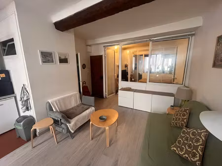 vente appartement 1 pièce 34 m² marseille 2 (13002)