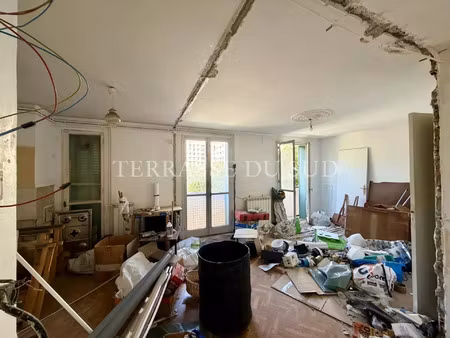 vente appartement 4 pièces 62 m² marseille 9 (13009)