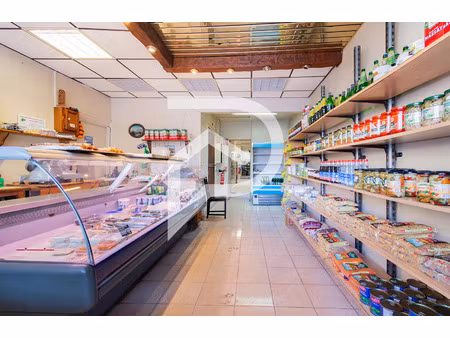 vente commerce 82 m² marseille 13 (13013)