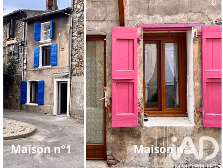 maison à saint-vallier (26240)