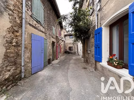 maison de village à saint-vallier (26240)