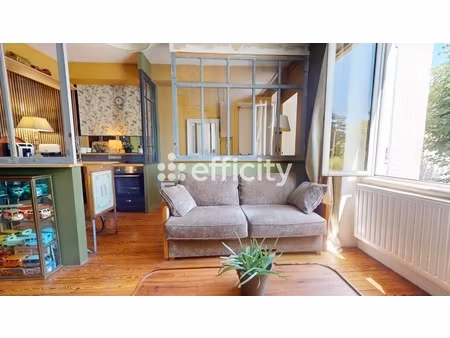 appartement 2 pièces - 45 m²
