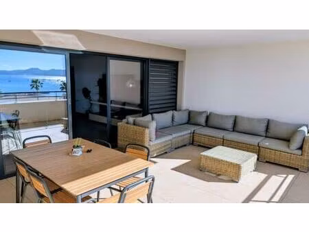 la ciotat grande plage t3 standing
