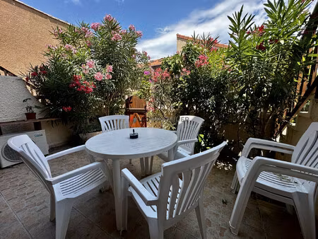 superbe appartement en rez-de-chaussée