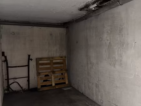 achat parking marseille 3ème