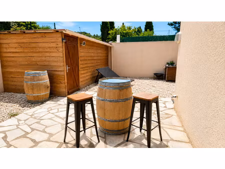 maison r+1 105m2 - 4 chambres proche narbonne et plages