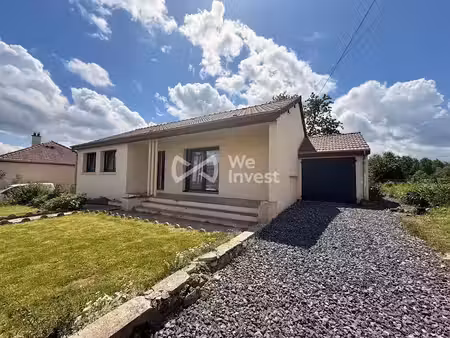 vente maison 5 pièces 95 m² à blagny (08110)  nan €