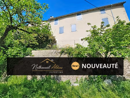 maison avec jardin à rénover