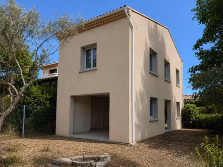 maison 4 pièces 100 m2 jardin