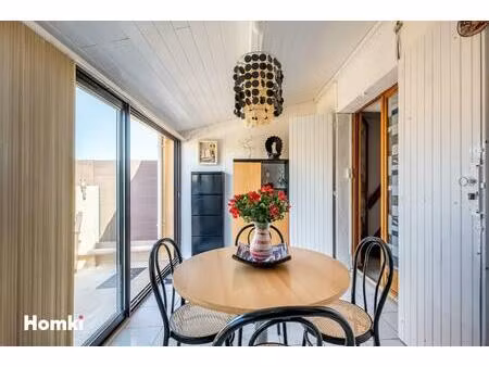 maison/villa t3 de 53 m2 à port-la-nouvelle 11210